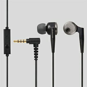 ELECOM }CNtXeIwbhz Grand Bass Z~I[v^ Y^R[h1.2m R[hL[p[E|[`t ubN EHP-GB100MBK