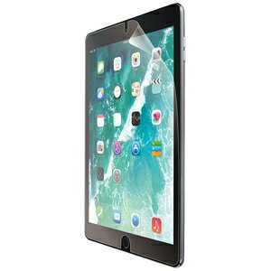 ELECOM tیtB 9.7C`iPad 2018Nf/2017NfEiPad ProEiPad Air 2EiPad Airp ה˖h~TB-A179FLFAHD