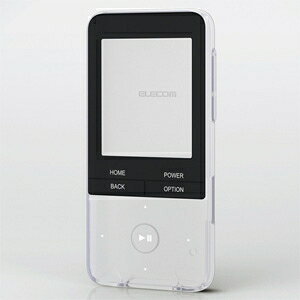 ELECOM �V���R���P�[�X SONY WALKMAN S310�V���[�Y�p �X�g���b�v�z�[���t AVS-S17SCCR