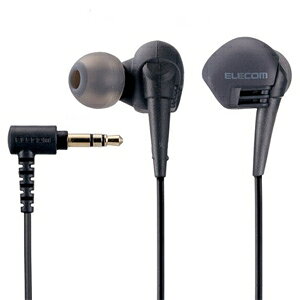 ELECOM XeIwbhz Grand Bass f Z~I[v^ Y^R[h1.2m ubN EHP-GB10AXBK
