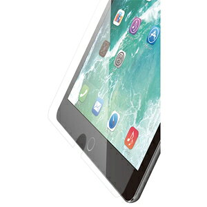 ELECOM �����K���X�t�B���� 9.7�C���`iPad 2017�N/2018�N���f���E9.7�C���`iPad Pro�p �u���[���C�g�J�b�gTB-A18RFLGGBL