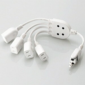 ELECOM dR[h ACA_v^p 4 180°XCOvO R[h0.2m zCg T-ADR4WH