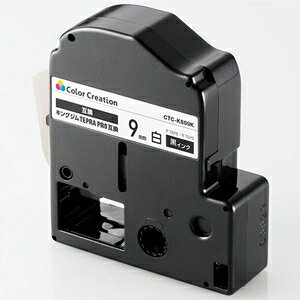 ELECOM e[vJ[gbW evPROp݊e[v SS9Kp e[v  9mm e[v8m CTC-KSS9K