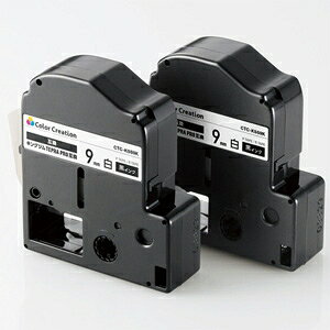 ELECOM e[vJ[gbW evPROp݊e[v SS9Kp e[v  9mm e[v8m 2pbN CTC-KSS9K-2P