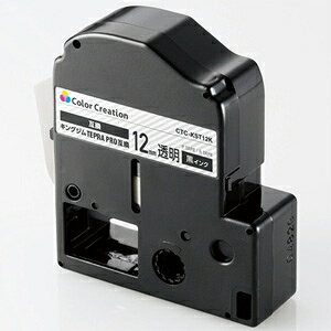 ELECOM e[vJ[gbW evPROp݊e[v ST12Kp e[v  12mm e[v8m CTC-KST12K