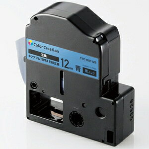 ELECOM e[vJ[gbW evPROp݊e[v SC12Bp e[v  12mm e[v8m CTC-KSC12B