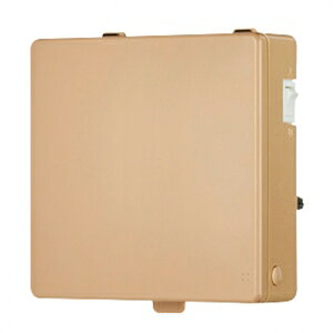 ���{�L�����A(����) �p�C�v�p�t�@�� ��T�C�����g�N���[���t�@�� �v�`�t�@���� ���ʌ` �p�l���g�C���E���ʏ��E���ԗp �{�̃X�C�b�`�t �ڑ��_�N�g��100mm �u���E�� VFP-C8WSS5(T)