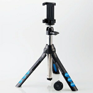ELECOM Or X}[gtHp 2WayBluetoothڑ 4.0`6.5C`Ή Or875mmEB_900mm܂ CXRt ubN P-STSRBK