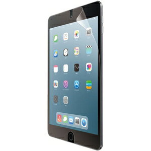 ELECOM �t���ی�t�B���� iPad mini 2019�N���f���EiPad mini 4�p ���˖h�~TB-A19SFLFA