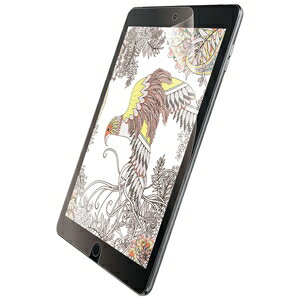 ELECOM y[p[CNtB iPad Air 2019NfE10.5C`iPad Pro 2017Nfp Pg˖h~TB-A19MFLAPLL