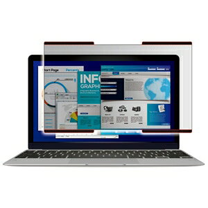 ELECOM �̂������h�~�t�B���^�[ �z��14W�C���`(16:9)�p �u���[���C�g�J�b�g����p�x60° �傫�߃T�C�Y EF-PFNS14W