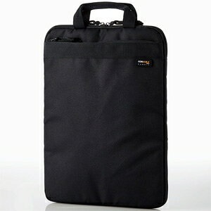 ELECOM CORDURA�C���i�[�o�b�O �c�^ 13.3�C���`�܂őΉ� �u���b�N BM-IBCDH13BK