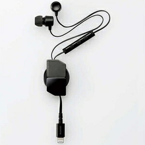 ELECOM XeIwbhz FAST MUSIC @\R}CN ^ P[uY^R[h0.95m ubN EHP-LFR10CMBK