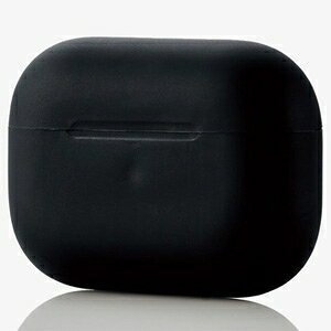 ELECOM AirPods PropVRP[X 2019Nfp LECX[dΉ ubN AVA-AP2SC2BK