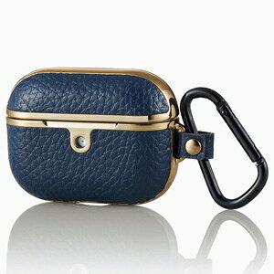 ELECOM AirPods PropTChbL\tgU[P[X 2019Nfp LECX[dΉ Jrit lCr[ AVA-AP2UCMNV