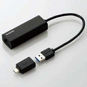 ELECOM MKrbgLANA_v^[ ő]x2.5GbpsΉ Type-AEC|[gΉ EDC-QUA3C-B
