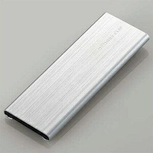 ELECOM [J[hP[X MEMORY CLIP SDJ[hEmicroSDJ[hp XeBbN2ރJ[hgCt Vo[ CMC-SDCAL01SV