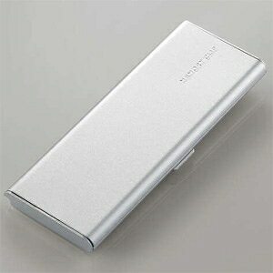 ELECOM [J[hP[X MEMORY CLIP }`XeBbNVo[ CMC-SDCAL04SV