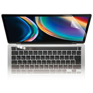 ELECOM tیtB MacBook Pro 13C`p RۉH ՌzEEF-MBPT13FPAGN