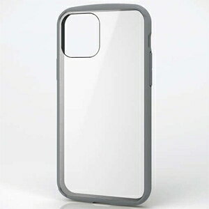 ELECOM nCubhP[X TOUGH SLIM LITE ϏՌCX[dΉ O[ PM-A20BTSLFCGY
