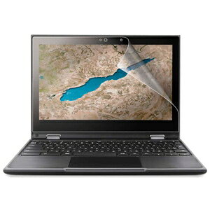 ELECOM tیtB Lenovo 300e Chromebook 2nd Genp 11.6C` u[CgJbgRۉH ˖h~EF-CBL04FLST