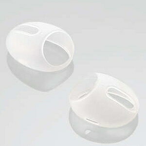 ELECOM AirPods Pro�p�C���z���J�o�[ �V���R���f�� 3�Z�b�g�� AVA-AP2CCR