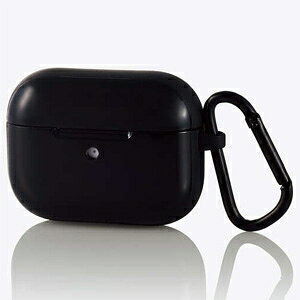 ELECOM AirPods PropTOUGH SLIMP[X 2019Nfp LECX[dΉ Jrit ubN AVA-AP2TSBK