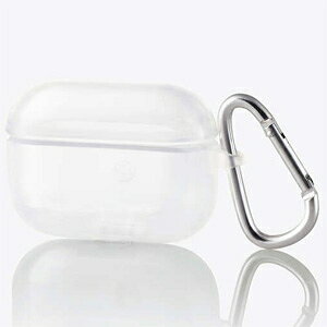 ELECOM AirPods Prop\tgP[X 2019Nfp LECX[dΉ Jrit AVA-AP2UC2CR