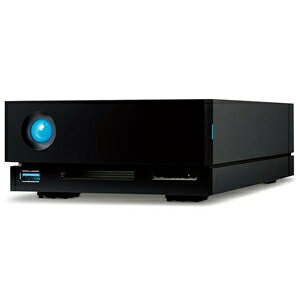 ELECOM LaCie 1big dock HDD OtHDD f[^] 4TB STHS4000800