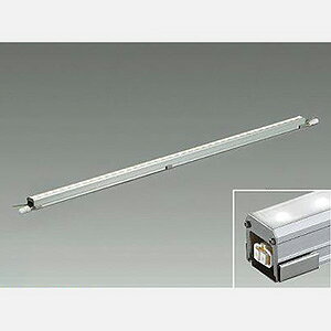 DAIKO LED��̌^�ԐڏƖ� �sSlim Line Light�t �h�J�E�h���^ �g�U�E�񒲌��^�C�v AC100V��p L1190mm �����F �d������ LZW-91606WTE