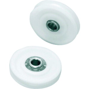 スガツネ工業 DU-35-H6W1/プラスチックベアリング DU-35-H6W1