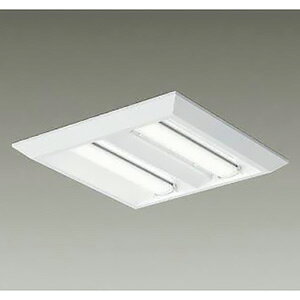 DAIKO LED�X�N�G�A�x�[�X���C�g 2���^�C�v ���t�` ���ʊJ�� ��450�^�C�v 4000lm�N���X ���� FHP32W�`�ȃG�l�o�͌^×3������ �����F LZB-92966XW+LZA-92969W*2