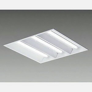 DAIKO �y�󒍐��Y�i�zLED�X�N�G�A�x�[�X���C�g 3���^�C�v �����`�E�󒲃_�N�g����^ ���ʊJ�� ��600�^�C�v 11000lm�N���X ���� FHP45W�`�����o�͌^×4������ ���F LZB-92734XW+LZA-92706N*3