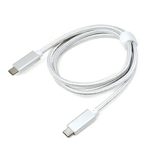 {gXgeNmW[ PowerDelivery 100WΉ USB 3.2 1m GEN2[d&ʐMΉ JTCC322-10SV