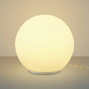 コイズミ照明 LEDフロアスタンドライト 白熱球60W相当 非調光 電球色 スイッチ・ランプ付 AT51163