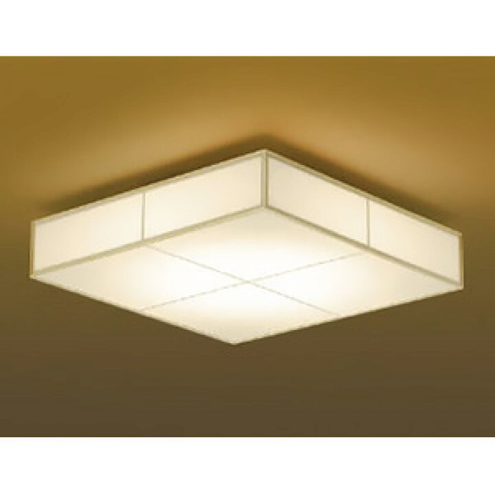人気ブラドン コイズミ照明 LED一体型和風シーリングライト 〜4.5畳用 調光 電球色 リモコン付 白木枠 AH51059 gruposotzil.org.gt