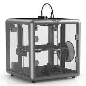 Creality 3Dv^[ FDM TCY280×260×310mm Sermoon D1