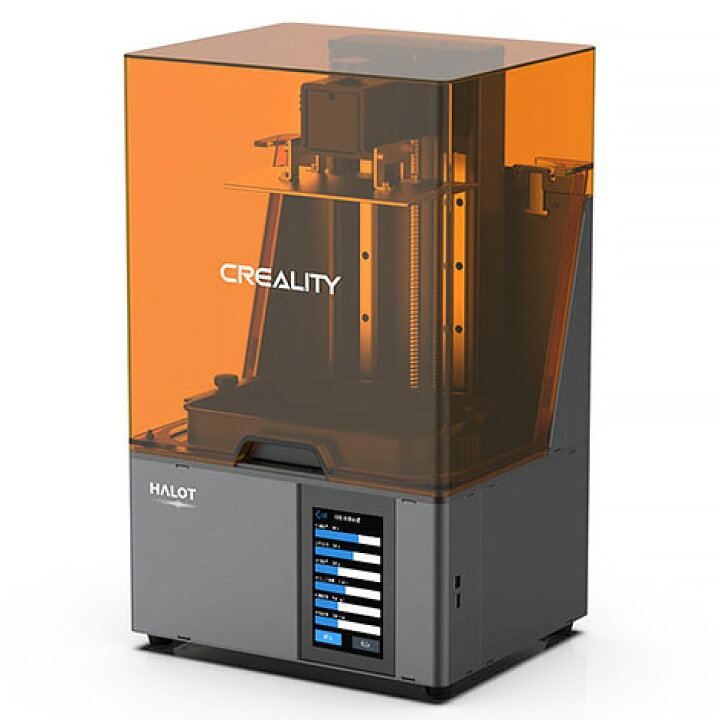 楽天市場】Creality 光造形3Dプリンター SLA/LCD方式 造形サイズ192 