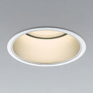 �R�C�Y�~�Ɩ� LED�x�[�X�_�E�����C�g �h�J�^ �[�^ �����^�C�v 4500�E5500lm�N���X HID100W���� ��������150mm �z���p30° �d���F(2700K) �V���o�[�R�[���E���F�g �d���ʔ� XU051503WA