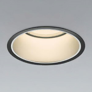 RCY~Ɩ LEDx[X_ECg hJ^ [^ ^Cv 4500E5500lmNX HID100W 150mm zp55° dF(3000K) Vo[R[EFg dʔ XU051504BL