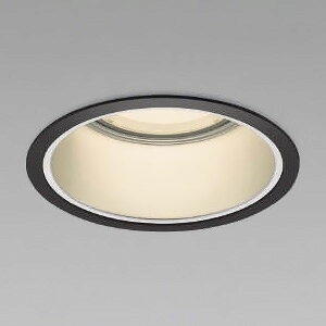 RCY~Ɩ LEDx[X_ECg hJ^ [^ ^Cv 4500E5500lmNX HID100W 125mm zp55° dF(2700K) Vo[R[EFg dʔ XU053508BA