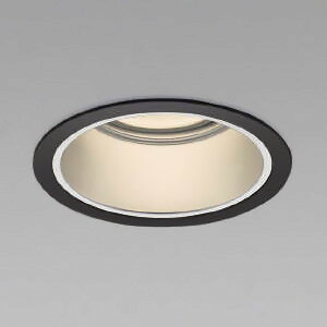 RCY~Ɩ LEDx[X_ECg hJ^ [^ FE^Cv 4000E4500lmNX HID100W 100mm zp45° F Vo[R[EFg dʔ XU055524BM