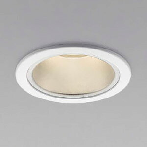 RCY~Ɩ LEDx[X_ECg [^ F^Cv 1500lmNX HID35W 75mm zp50° F Vo[R[EFg dʔ XD057525WW