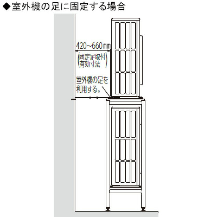 楽天市場】日晴金属 転倒防止金具 《PCキヤッチャー》 溶融亜鉛メッキ 