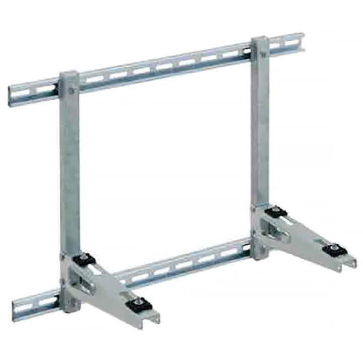 楽天市場】日晴金属 PCキヤッチャー 壁面用 使用荷重150kg 高さ810mm 