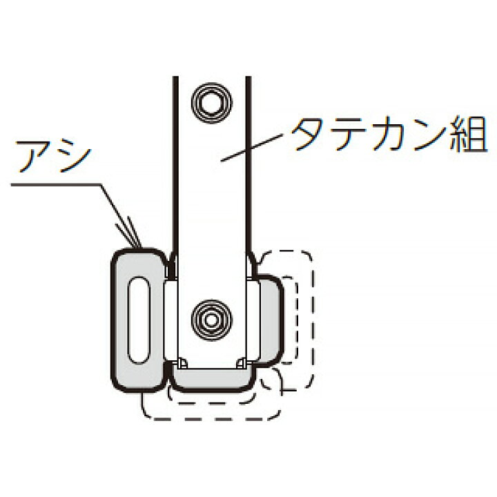 楽天市場】日晴金属 PCキヤッチャー 壁面用ブラケットタイプ 使用荷重 