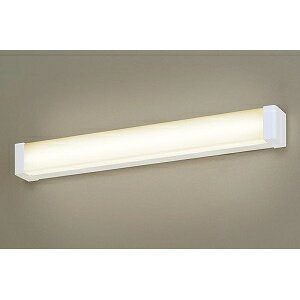 パナソニック LEDブラケット直管20形 電球色 天井直付型・壁直付型 LED(電球色) キッチンライト 拡散タイプ・両面化粧タイプ LGB85033LE1