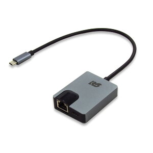 gbNVXe USB Type-C MKrbgΉLANA_v^[(PDΉE30cmP[u) RS-UCLAN-PD
