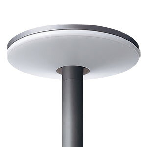 パナソニック LED街路灯 防雨型 ポール取付型 水銀灯400形相当 電球色 ポール別売 乳白グローブ NNY22338KLF9