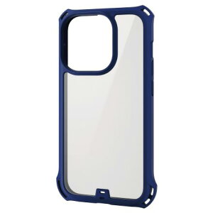 iPhone14PropP[X sZEROSHOCKt wʃNA^Cv tیtBt lCr[ PM-A22CZEROFCNV